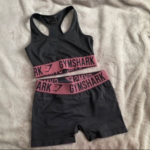 Gymshark Fit Sports Bra & Shorts
